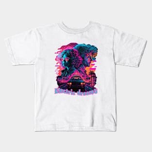 Electric Dreams Kids T-Shirt